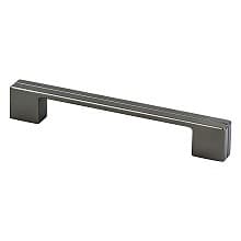 160mm Skyline Decorative Bar Pull, Slate