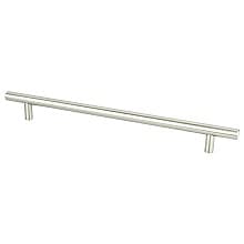 8-13/16" Tempo T-Bar Pull, Brushed Nickel