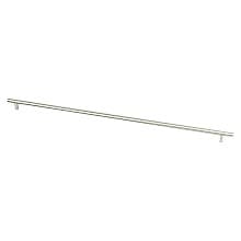 17-21/32" Tempo T-Bar Pull, Brushed Nickel
