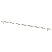 21-13/32" Tempo T-Bar Pull, Brushed Nickel