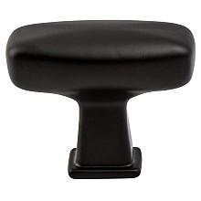 1-9/16" Subtle Surge Rectangle Knob