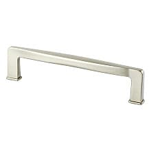 128mm Subtle Surge Decorative Bar Pull
