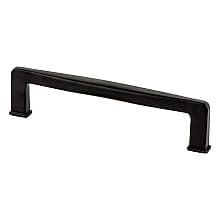 128mm Subtle Surge Decorative Bar Pull
