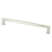224mm Subtle Surge Decorative Bar Pull