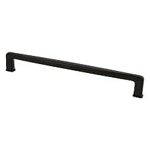 224mm Subtle Surge Decorative Bar Pull