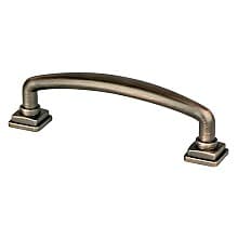 96mm Tailored Traditional Handle Pull