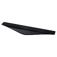 6-5/16" Lips Edge Pull, Black