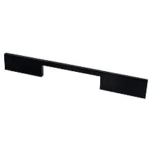 7-9/16" I-Spazio Handle Pull, Black