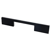 5-1/16" I-Spazio Handle Pull, Black
