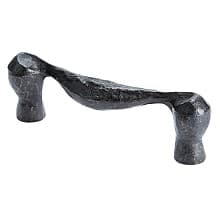 3" American Craftsman Handle Pull, Antique Iron