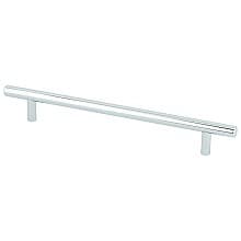 192mm Tempo T-Bar Pull, Polished Chrome
