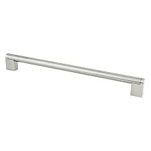 11-11/32" Studio Stainless Steel Pull