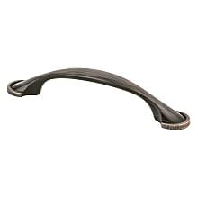 96mm Hillcrest Camber Pull, Verona Bronze