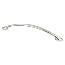 10-1/16" Hillcrest Appliance Pull, Brushed Nickel