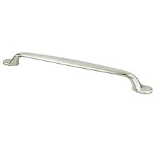 256mm Village Appliance Pull, Brushed Nickel