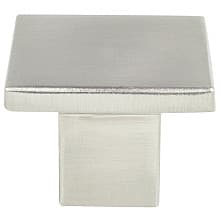 1-3/16" Elevate Square Knob