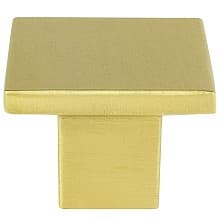 1-3/16" Elevate Square Knob