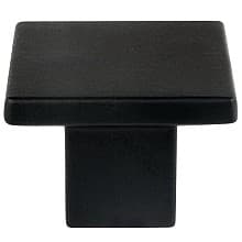 1-3/16" Elevate Square Knob