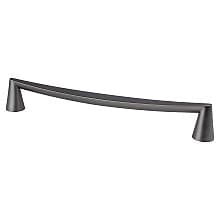 8-13/16" Domestic Bliss Handle Pull, Slate