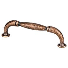 96mm Euro Rustica Flat Pull