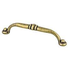 5-1/16" Andante Handle Pull, Dull Bronze