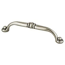 128mm Andante Rounded End Pull, Antique Pewter