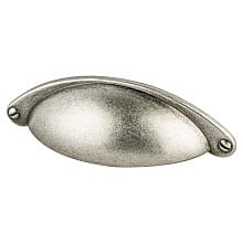 2-1/2" Andante Cup Pull, 4-1/16" Length