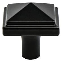 1-3/16" Rhapsody Square Knob