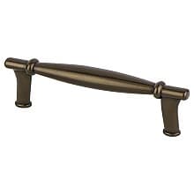 96mm Dierdra Classic Comfort Pull, Oil Rubbed Bronze