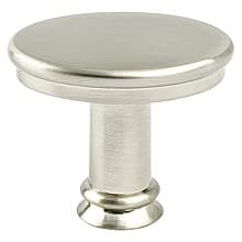 1-7/16" Dierdra Flat Oval Knob