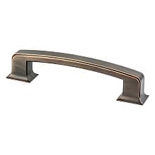 6" Hearthstone Handle Pull, 7-3/8" Length