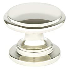 1-1/4" Designers' Group-10 Round Knob