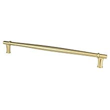 12" Dierdra Appliance Pull, Brushed Nickel