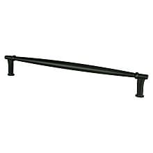 8-13/16&quot; Dierdra Handle Pull, Matte Black