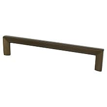6-5/16" Metro Modern Handle Pull, Toasted Bronze