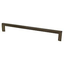 8-13/16" Metro Modern Handle Pull, Toasted Bronze