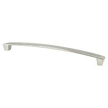 12&quot; Laura Appliance Pull, Brushed Nickel