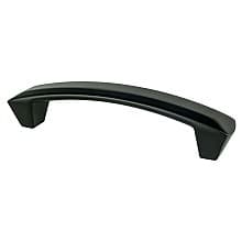 3-25/32" Laura Handle Pull, Matte Black