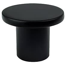 1-9/32" Disc Large Round Knob