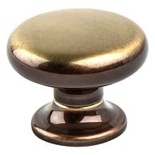 30mm Valencia Round Knob