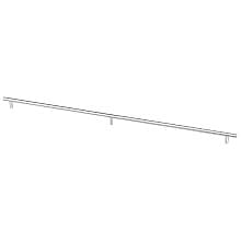 26-25/32" Stainless Steel Pull