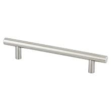 5-1/16" Bar Pull, Stainless Steel