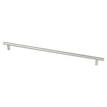 15-1/8" Bar Pull, Stainless Steel