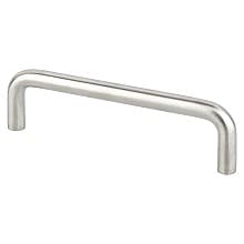 3-25/32" Wire Pull, Stainless Steel, 4-1/8" Length
