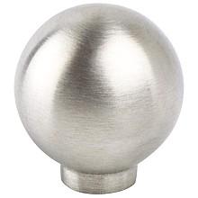 1" Stainless Steel Small Ball Knob