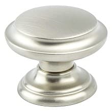 35mm Euro Classica Ringed Knob