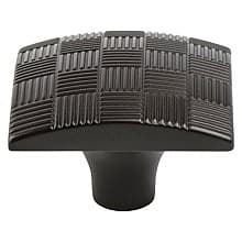 1-3/8" Virtuoso Large Square Knob
