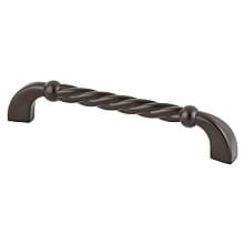 5-1/16" Maestro Bar Pull, Rubbed Bronze