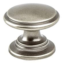 1-3/16" Andante Round Knob