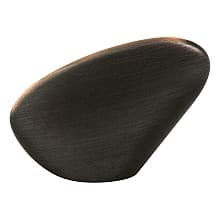 1-11/16" Vibrato Oblong Knob, Verona Bronze